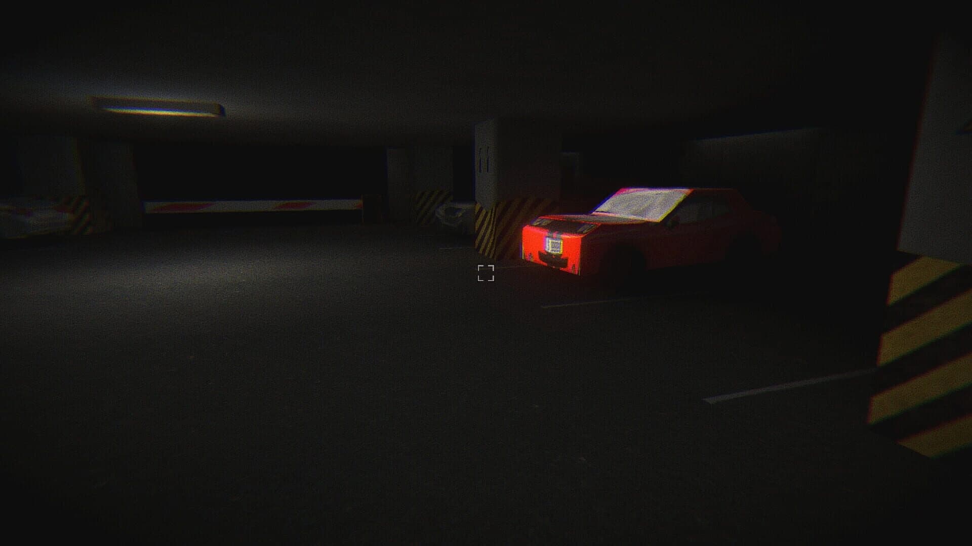 Buried Tapes: The Parking screenshot 4