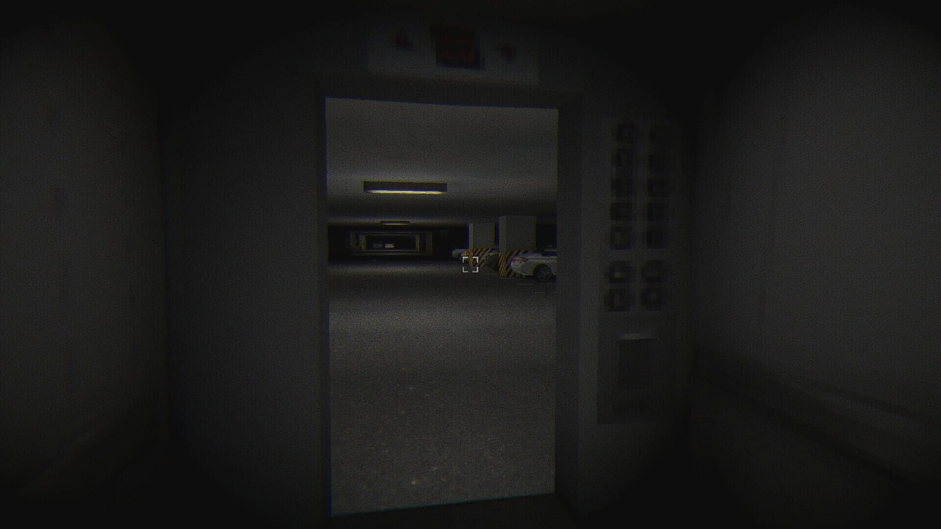 Buried Tapes: The Parking screenshot 5