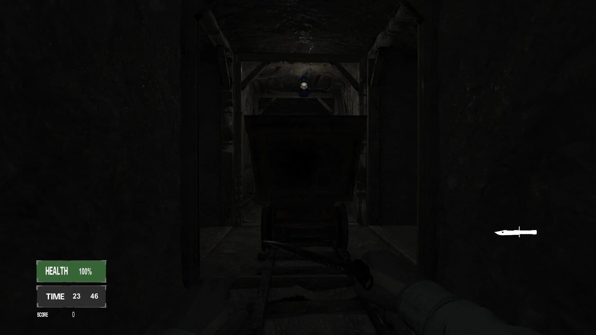 Buried Under Rocks screenshot 2