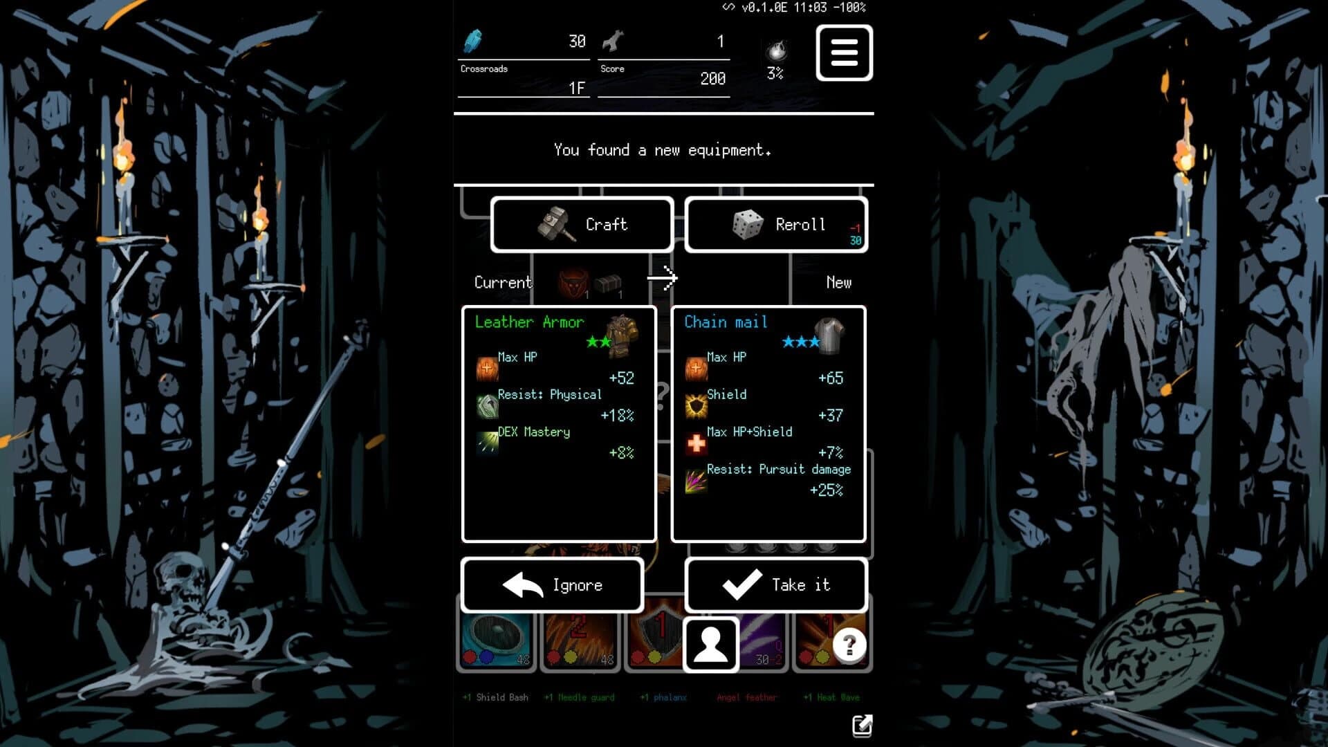 Buriedbornes 2 screenshot 5