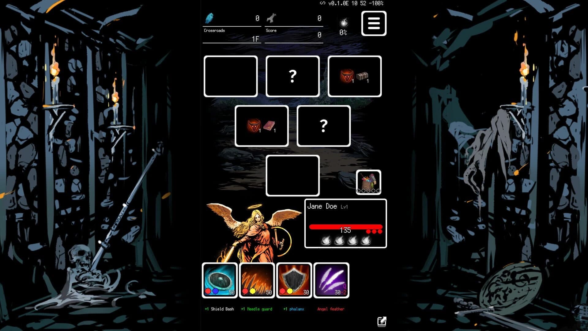 Buriedbornes 2 screenshot 3