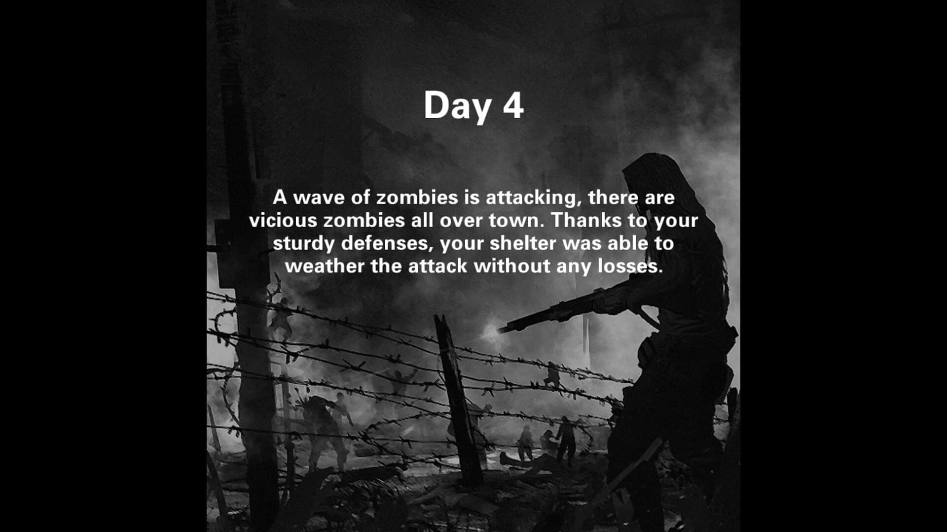 BuriedTown screenshot 2
