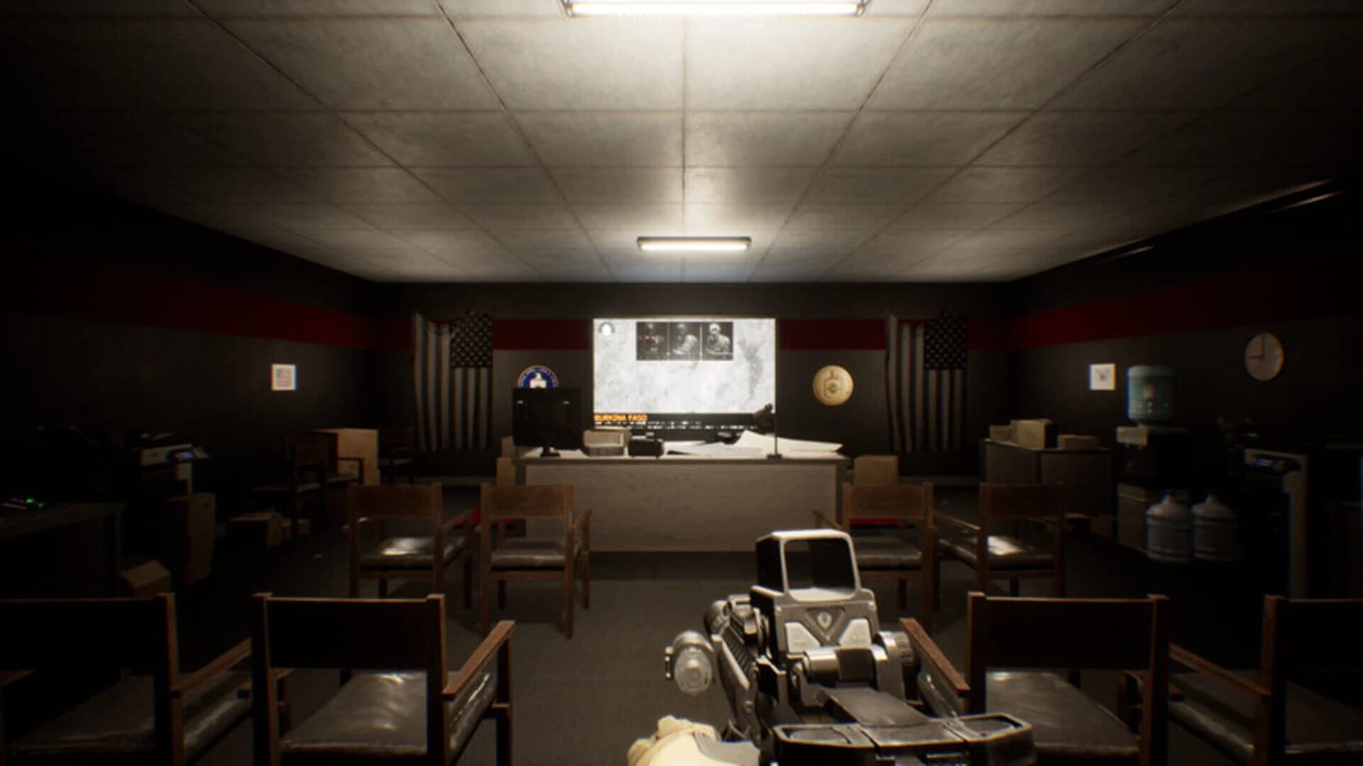 Burkina Faso: Radical Insurgency screenshot 1