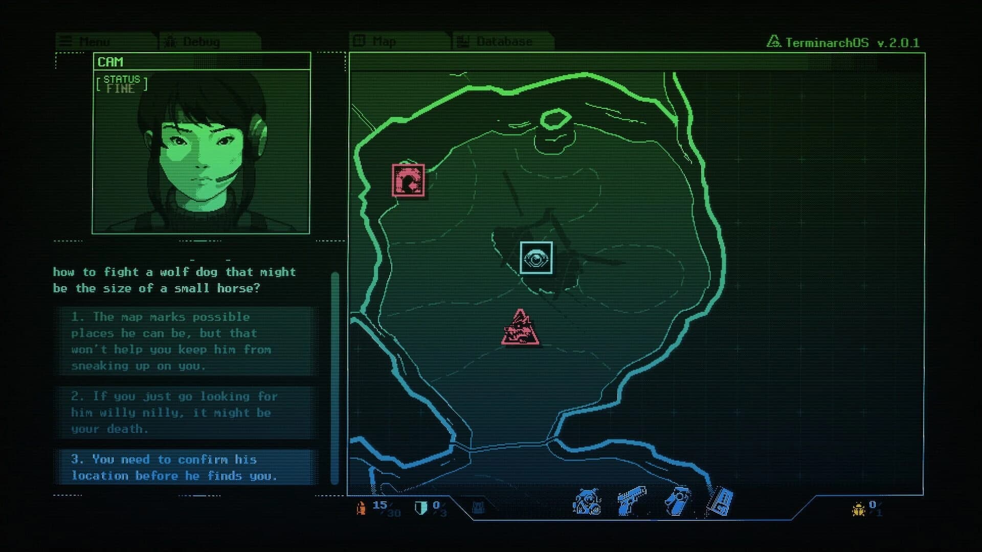 Burn-9 screenshot 4