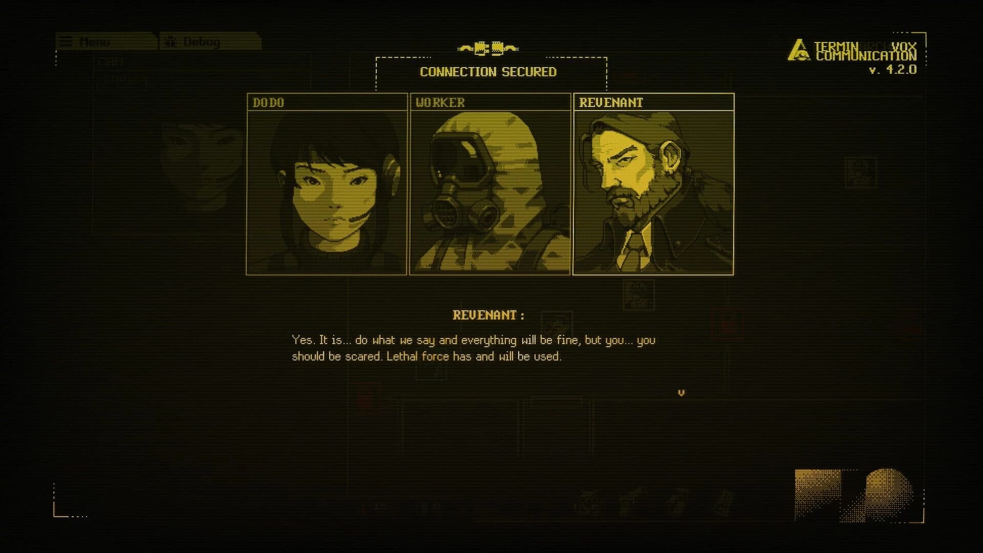 Burn-9 screenshot 5