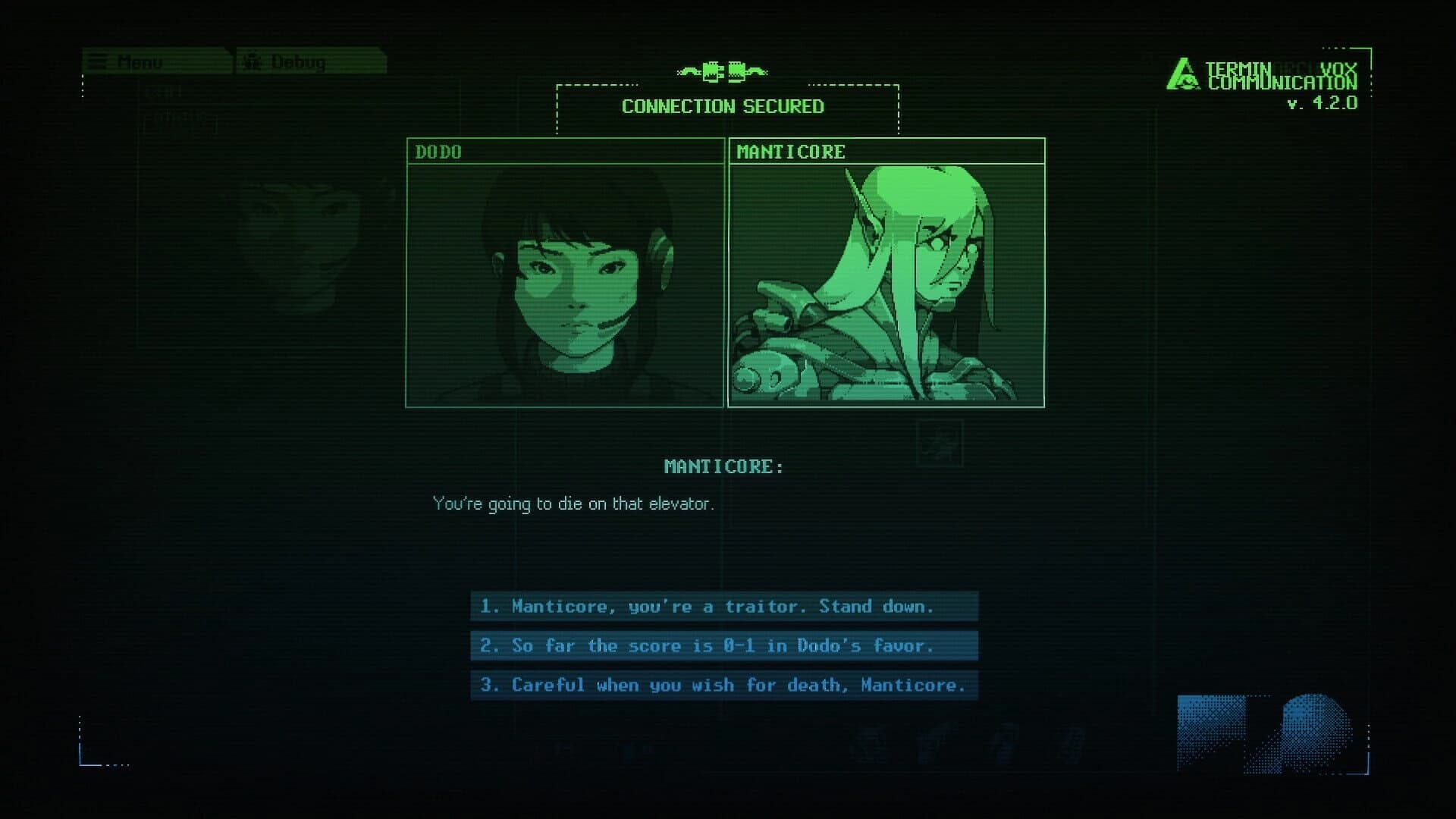 Burn-9 screenshot 3