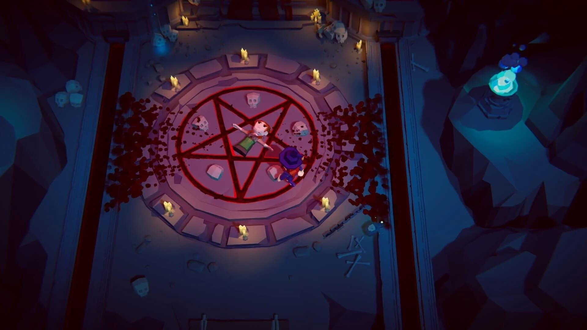 Burn Me Twice screenshot 4