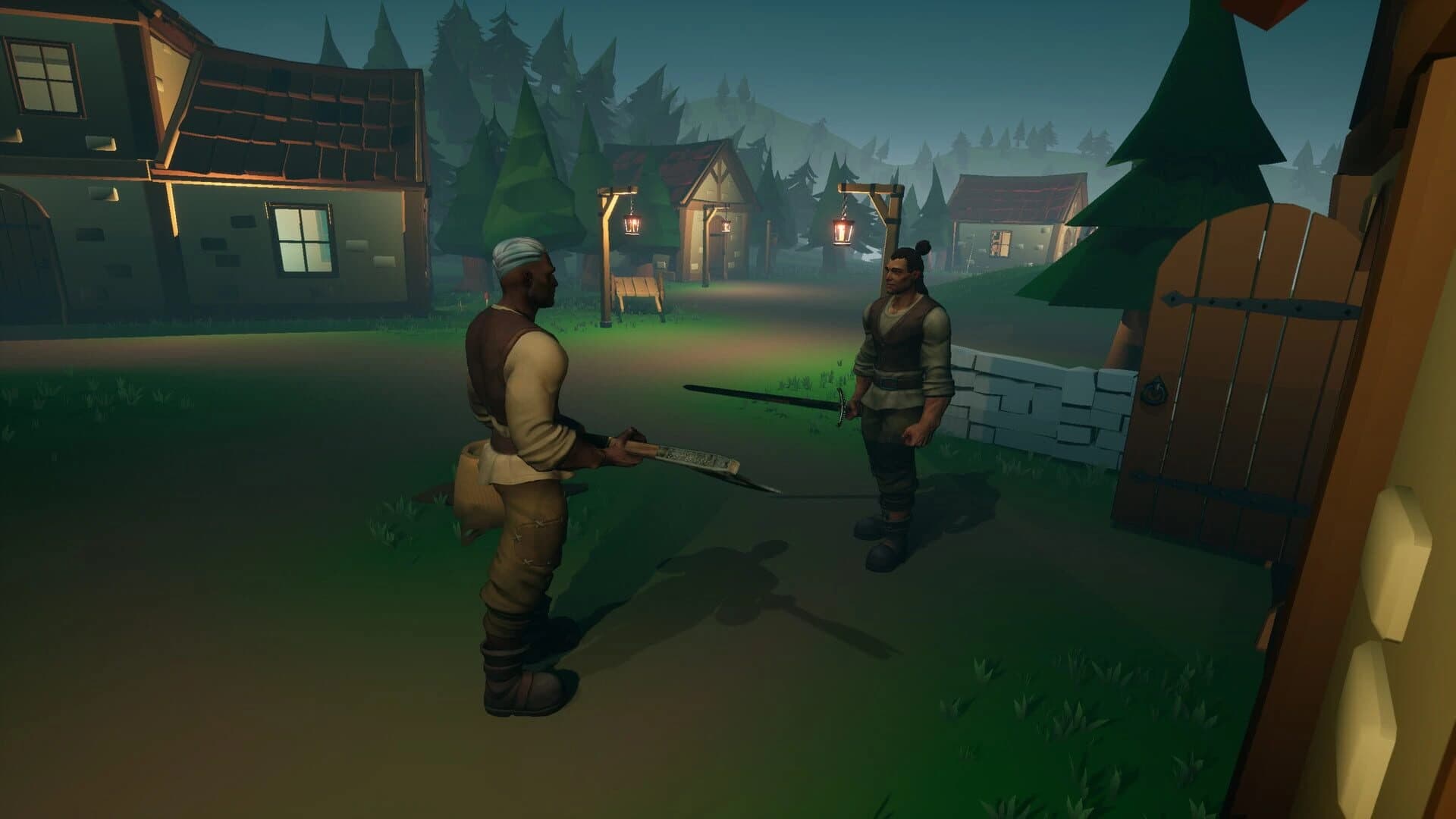 Burn the Witch screenshot 2