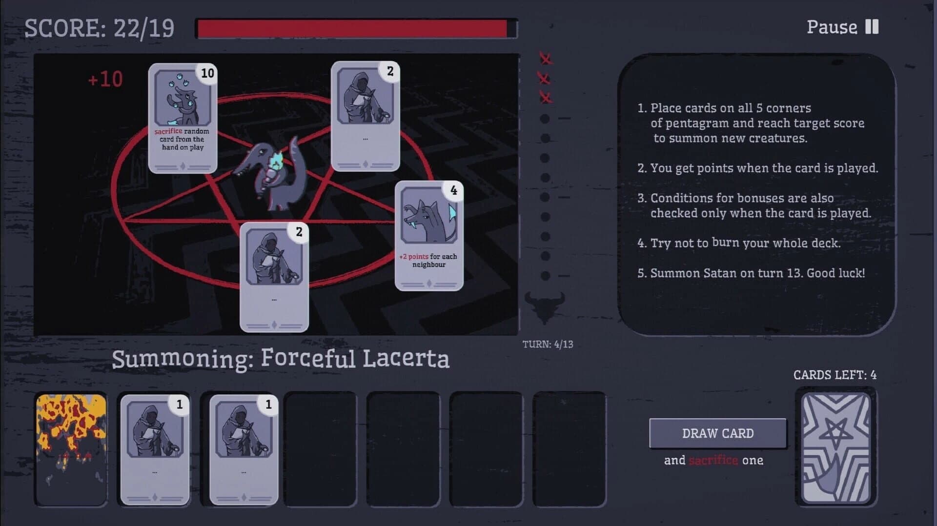 Burn With Me screenshot 5