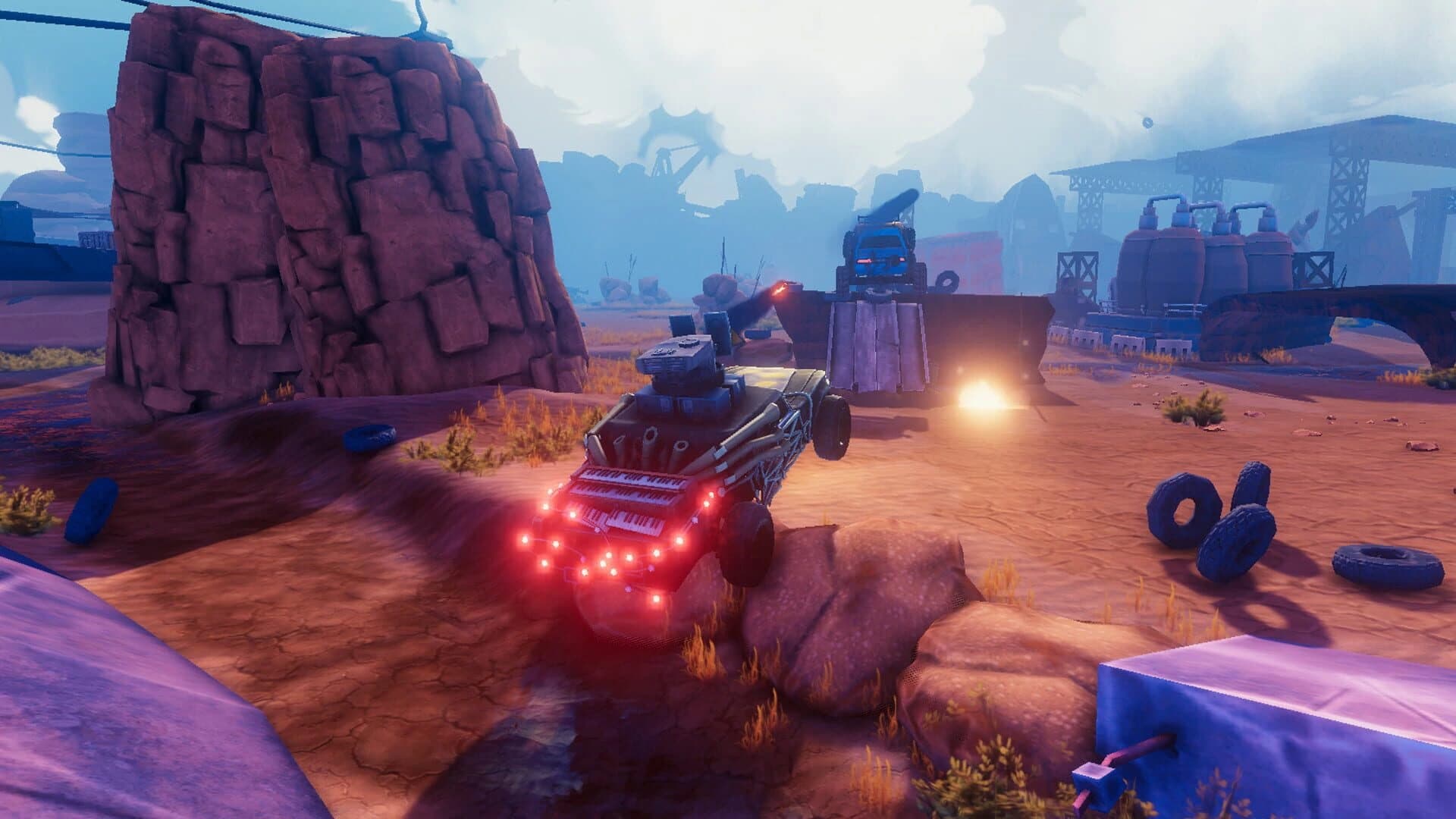 Burndown screenshot 2