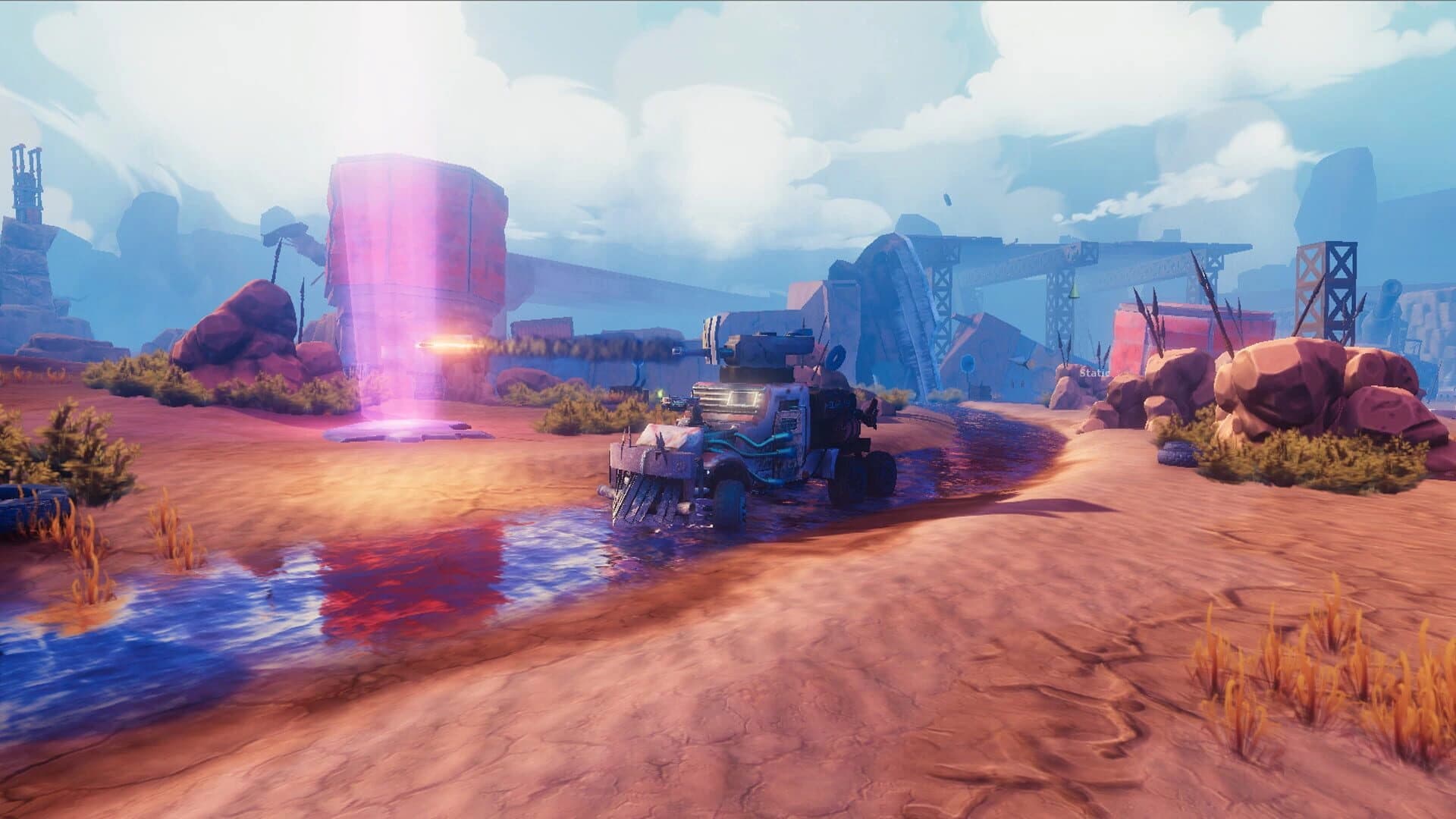 Burndown screenshot 5