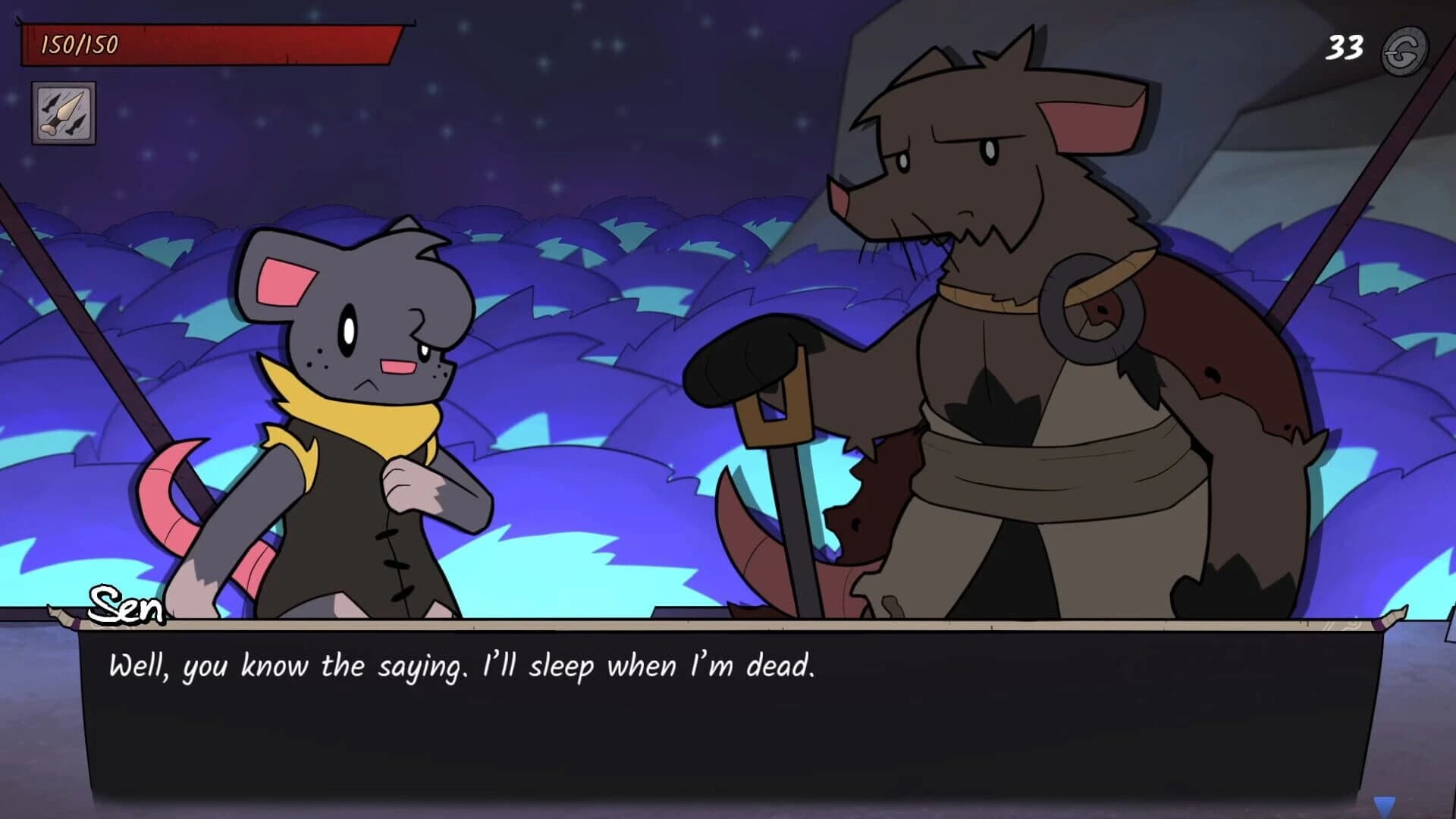 Burning Branch screenshot 4