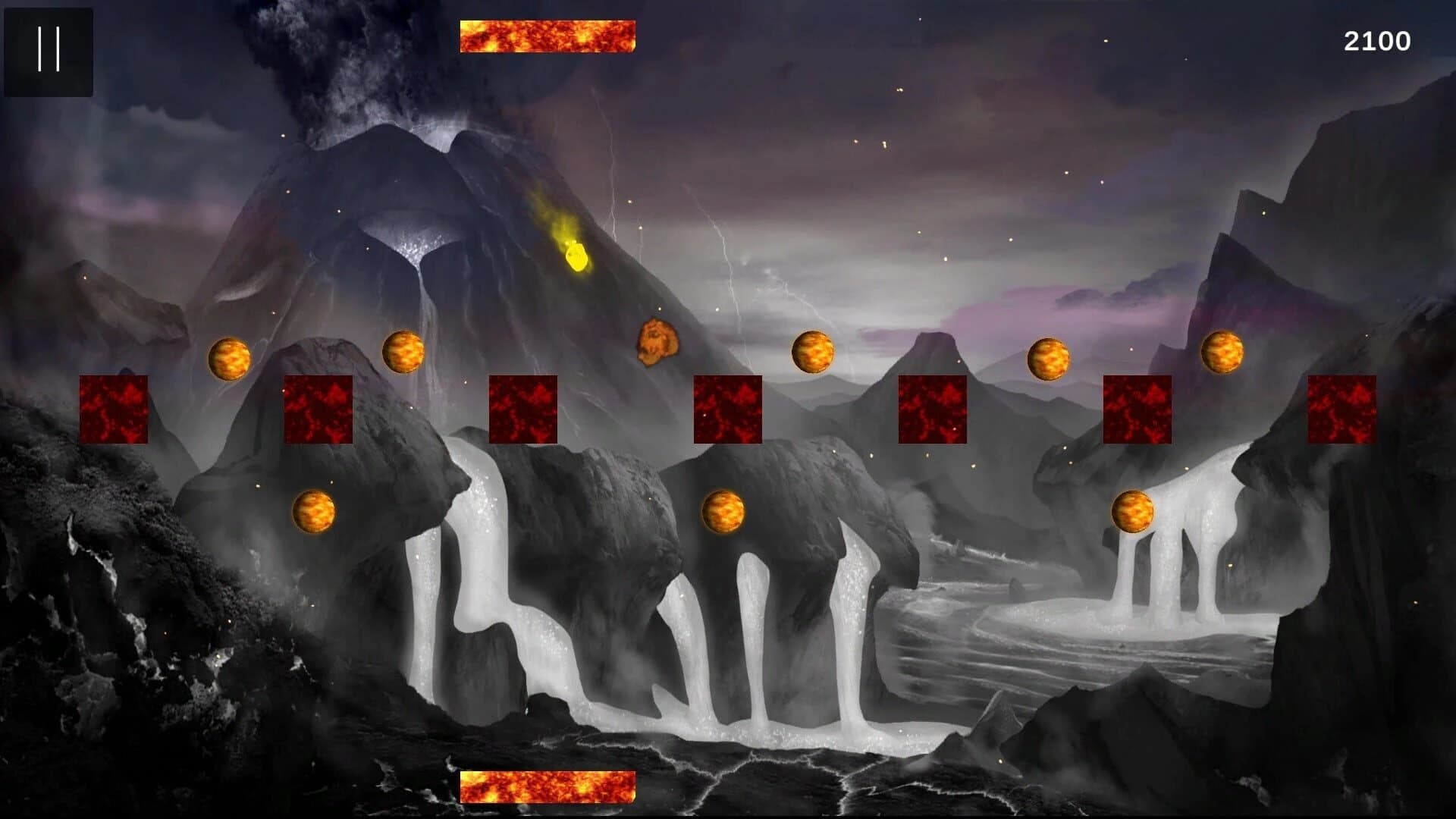Burning Brick Breaker screenshot 5
