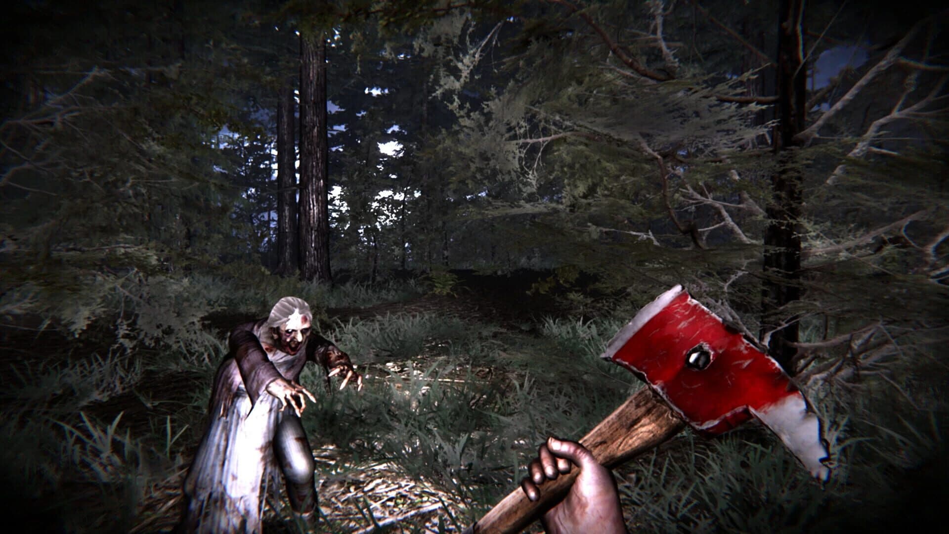 Burning Dead Reloaded screenshot 4