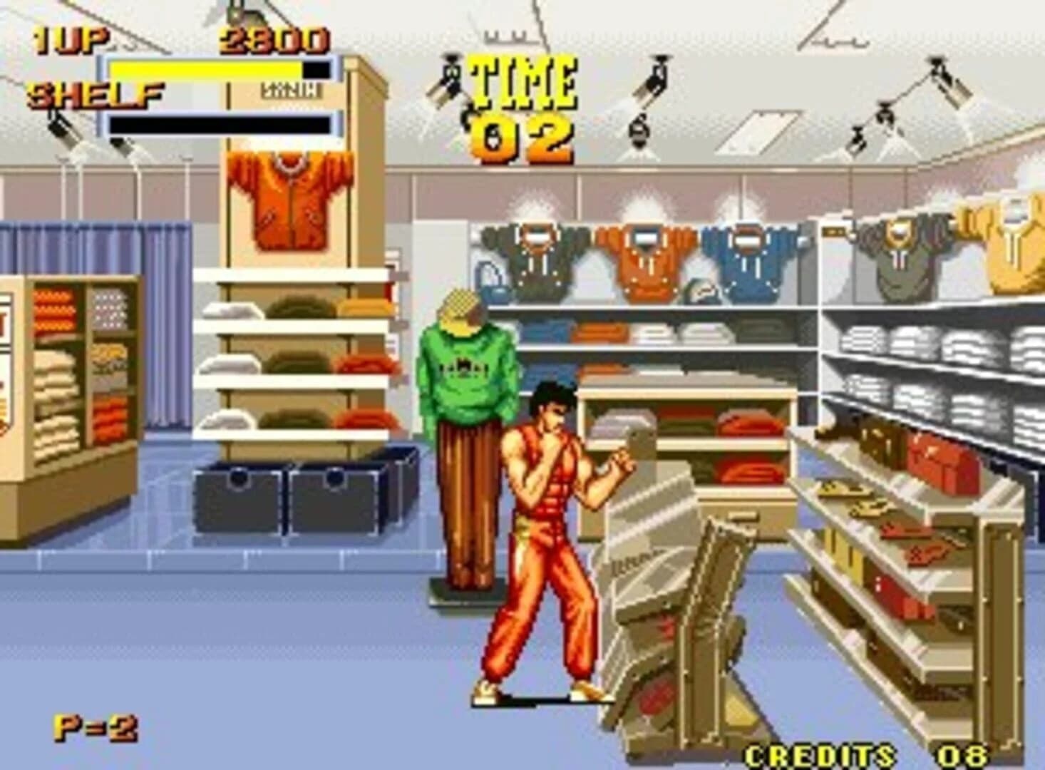 Burning Fight screenshot 3