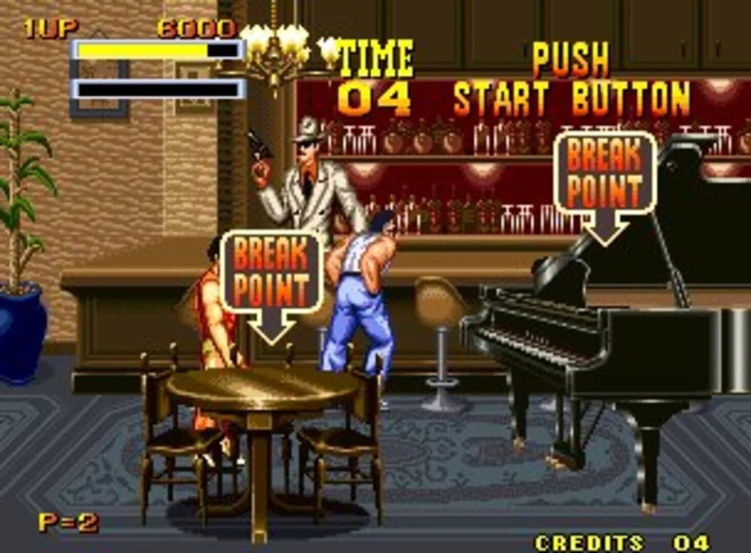 Burning Fight screenshot 5