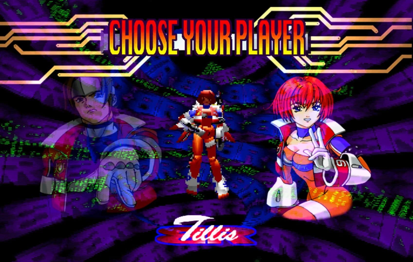 Burning Rangers screenshot 3