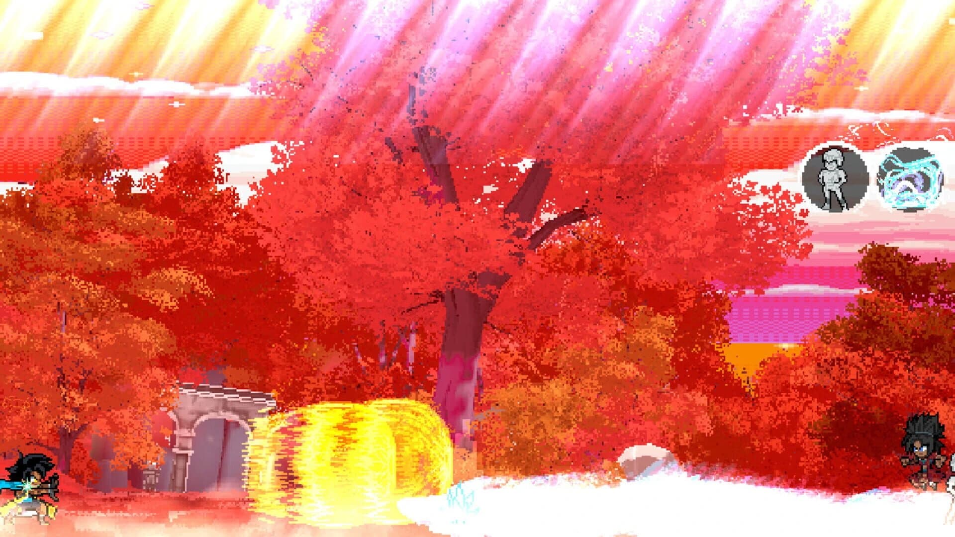 Burning Requiem: Fates screenshot 2