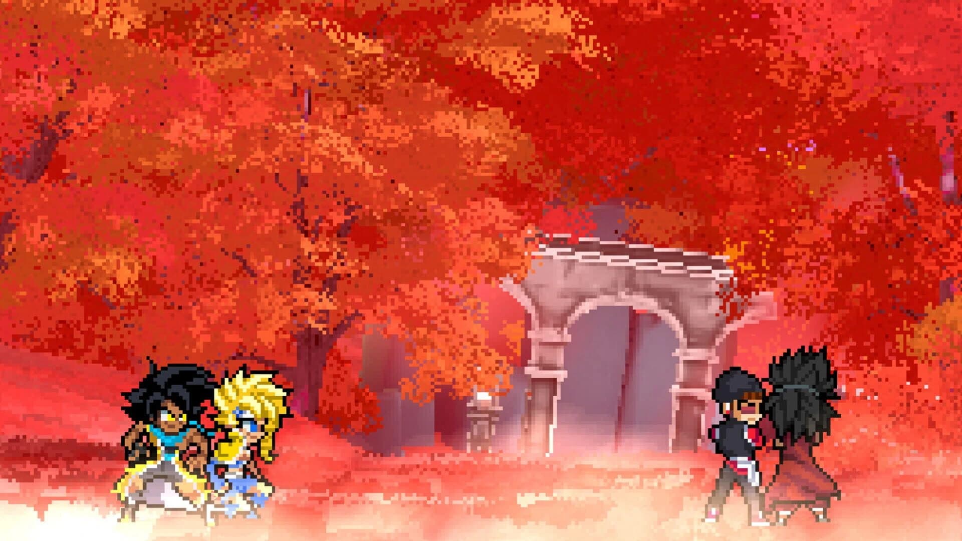 Burning Requiem: Fates screenshot 5