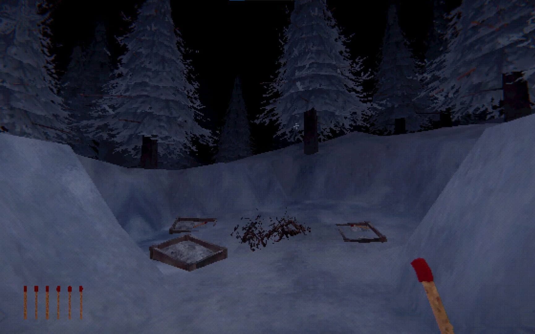 Burning Snow screenshot 3