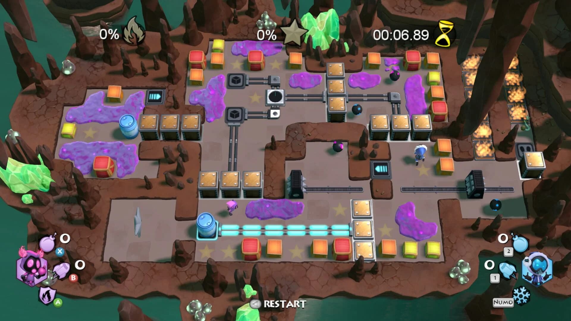 Burnstar screenshot 5