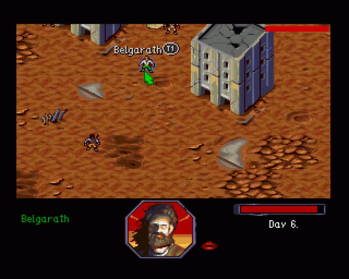 Burntime screenshot 1