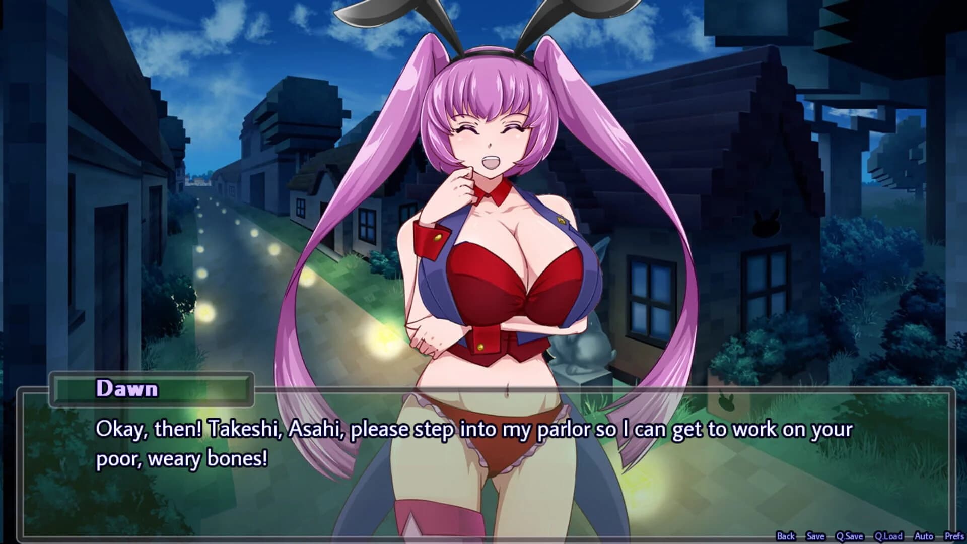 Burokku Girls screenshot 3