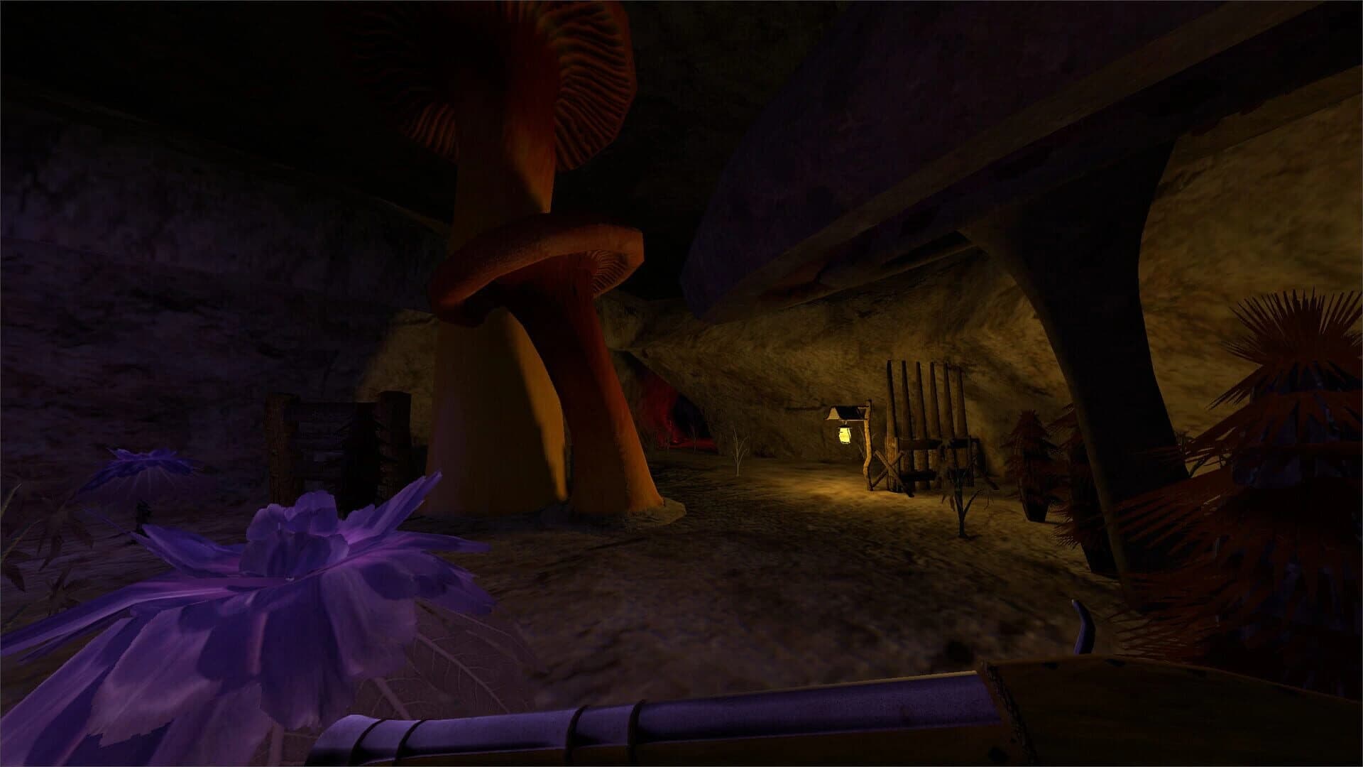 Burrow Wing screenshot 1
