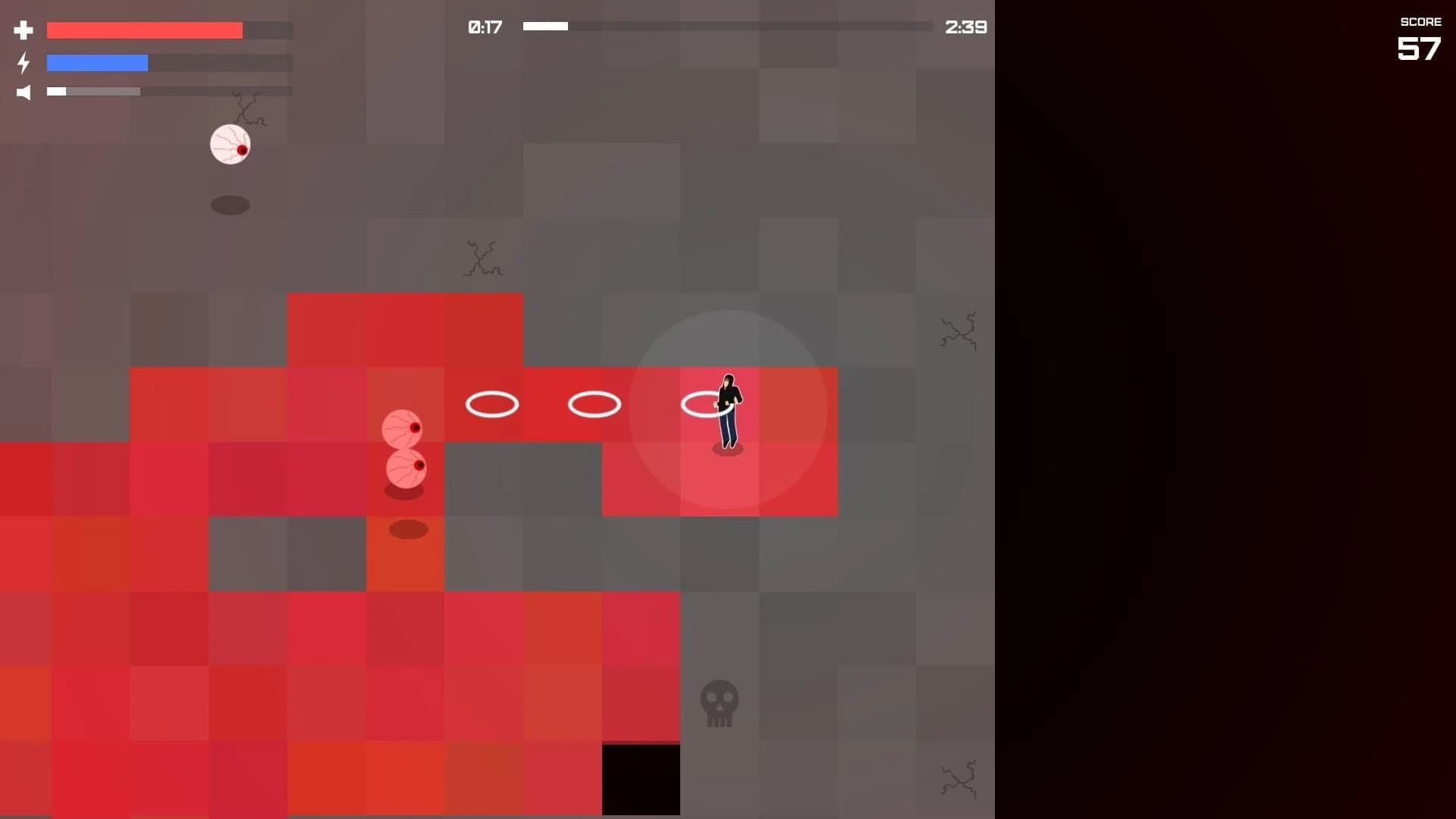 Burst screenshot 3