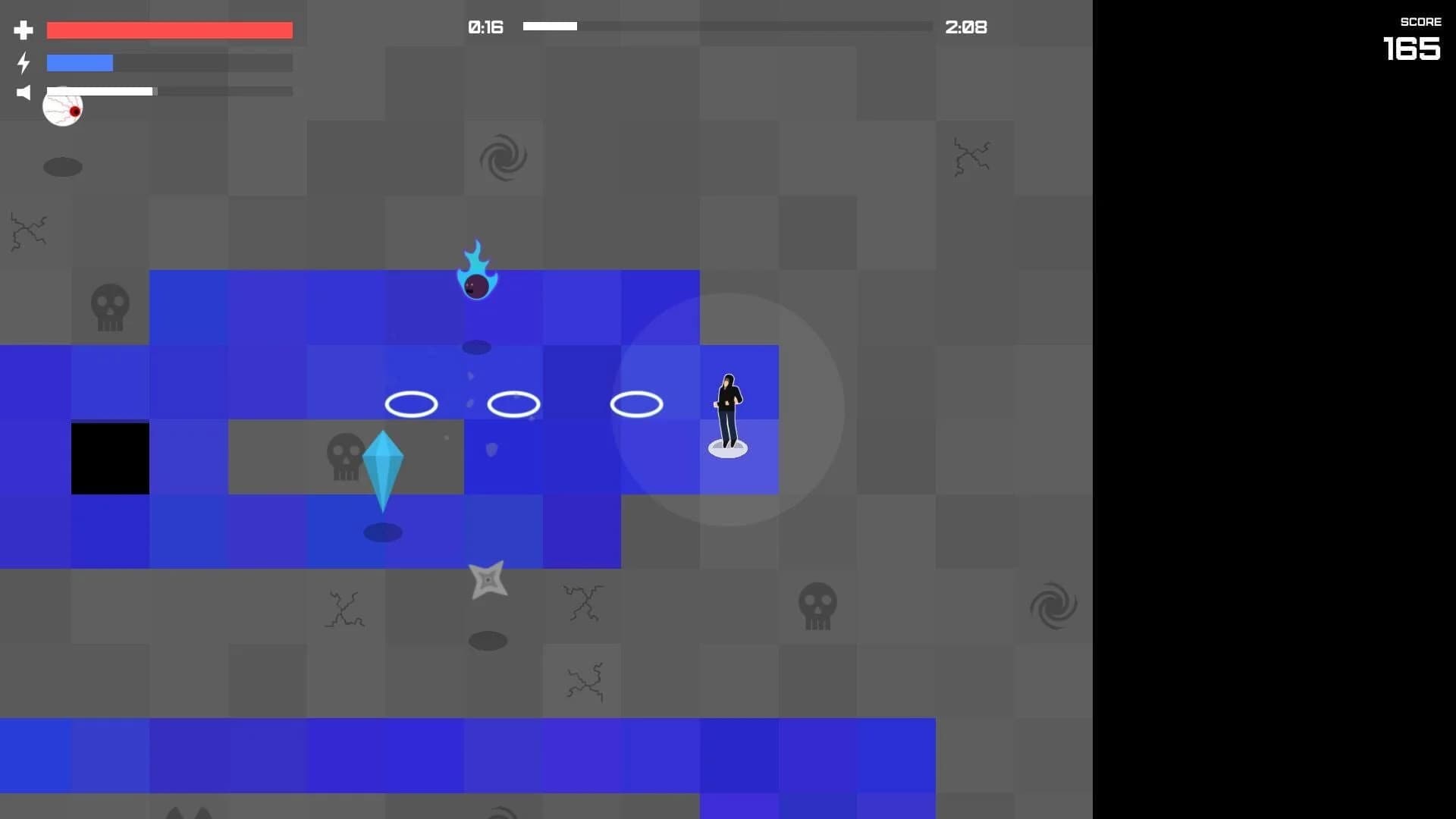 Burst screenshot 1
