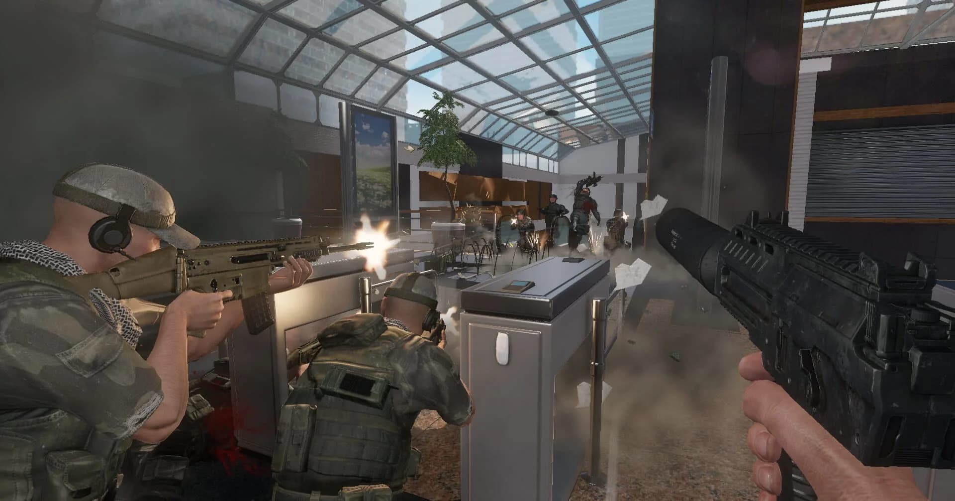 Burstfire screenshot 4