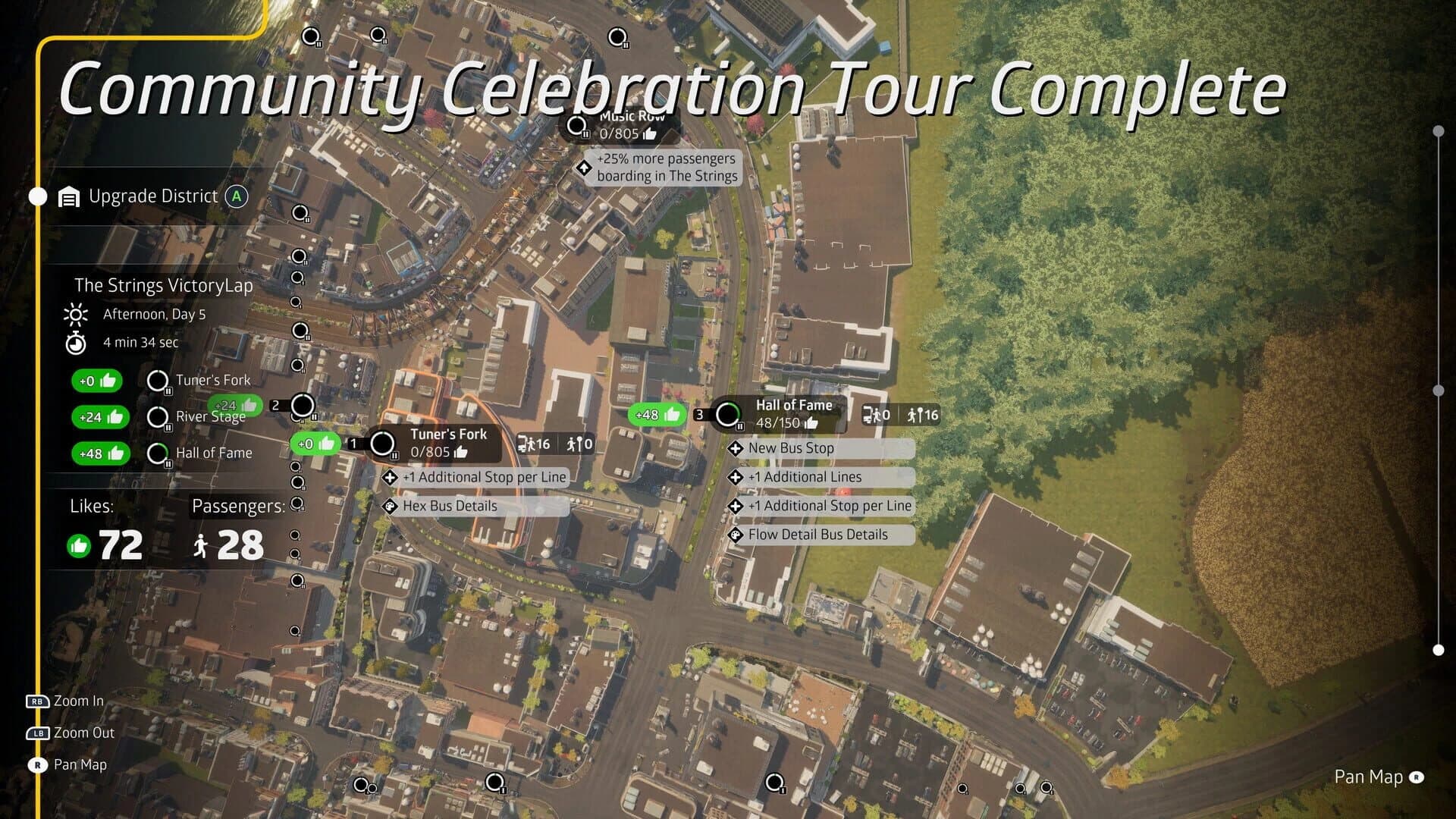 Bus Bound screenshot 4