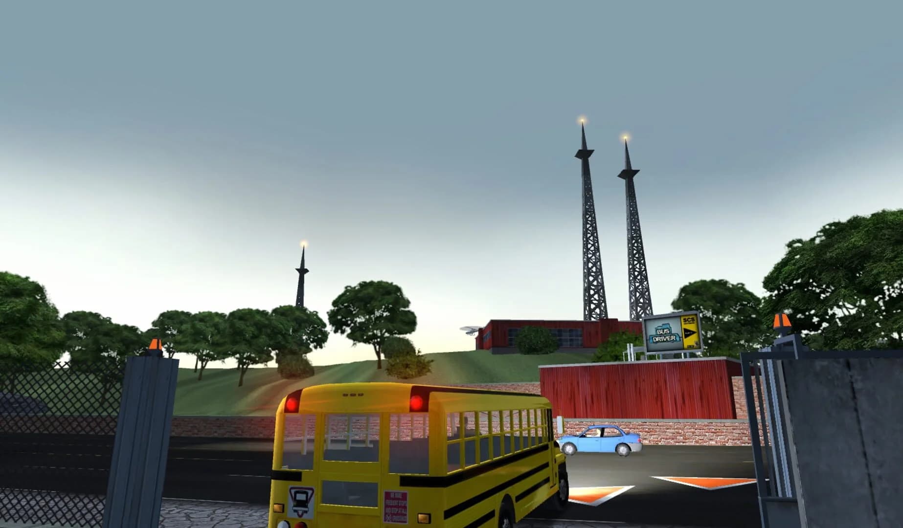 Bus Driver screenshot 5
