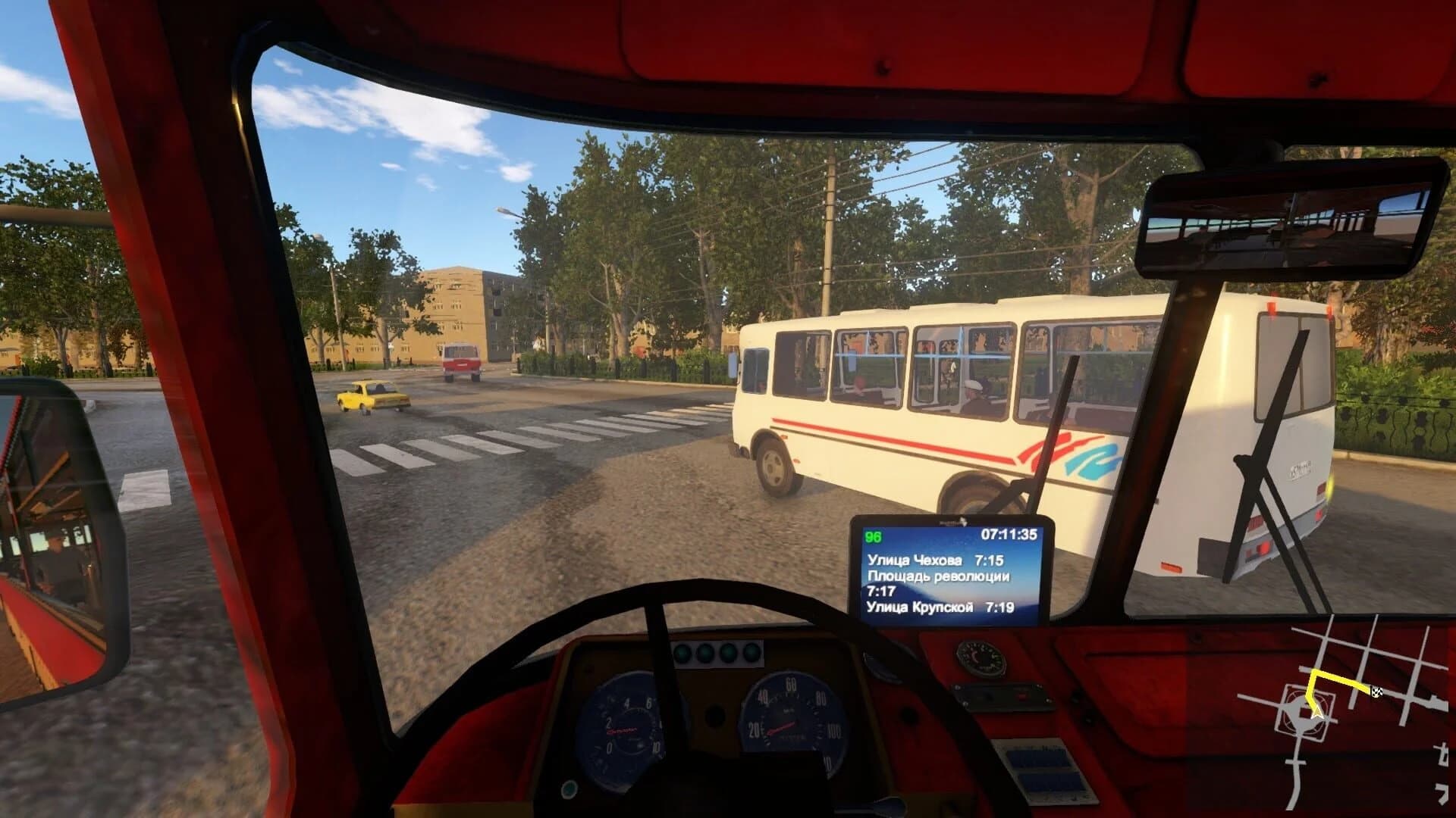 Bus Driver Simulator 2019 screenshot 5