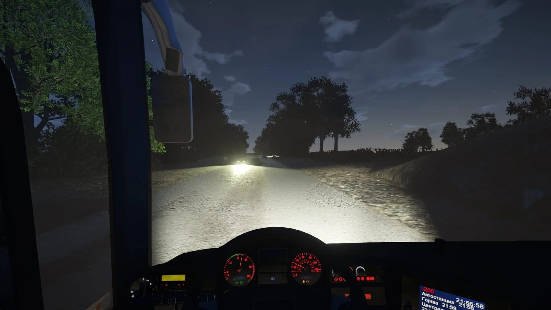 Bus Driver Simulator 2019 screenshot 3