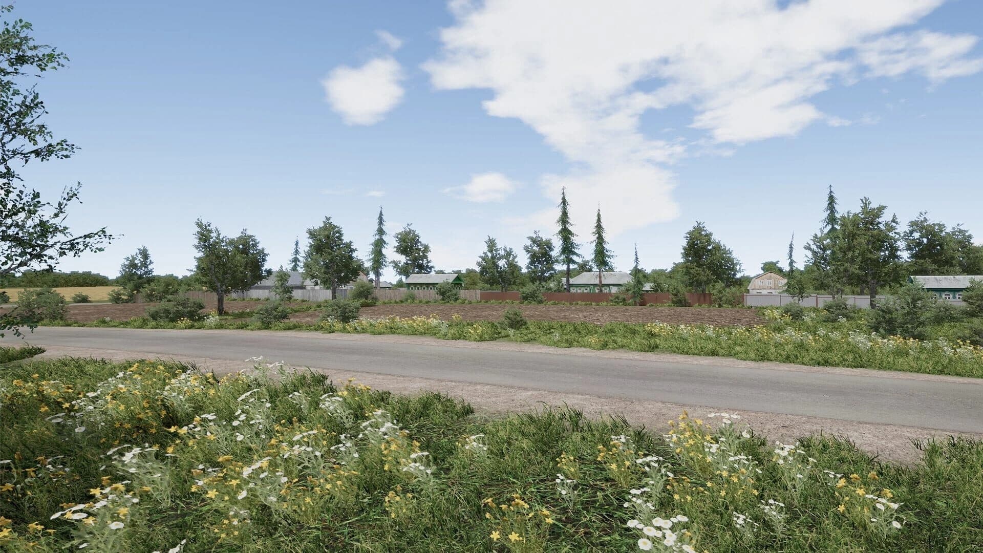 Bus Driver Simulator: Countryside screenshot 2