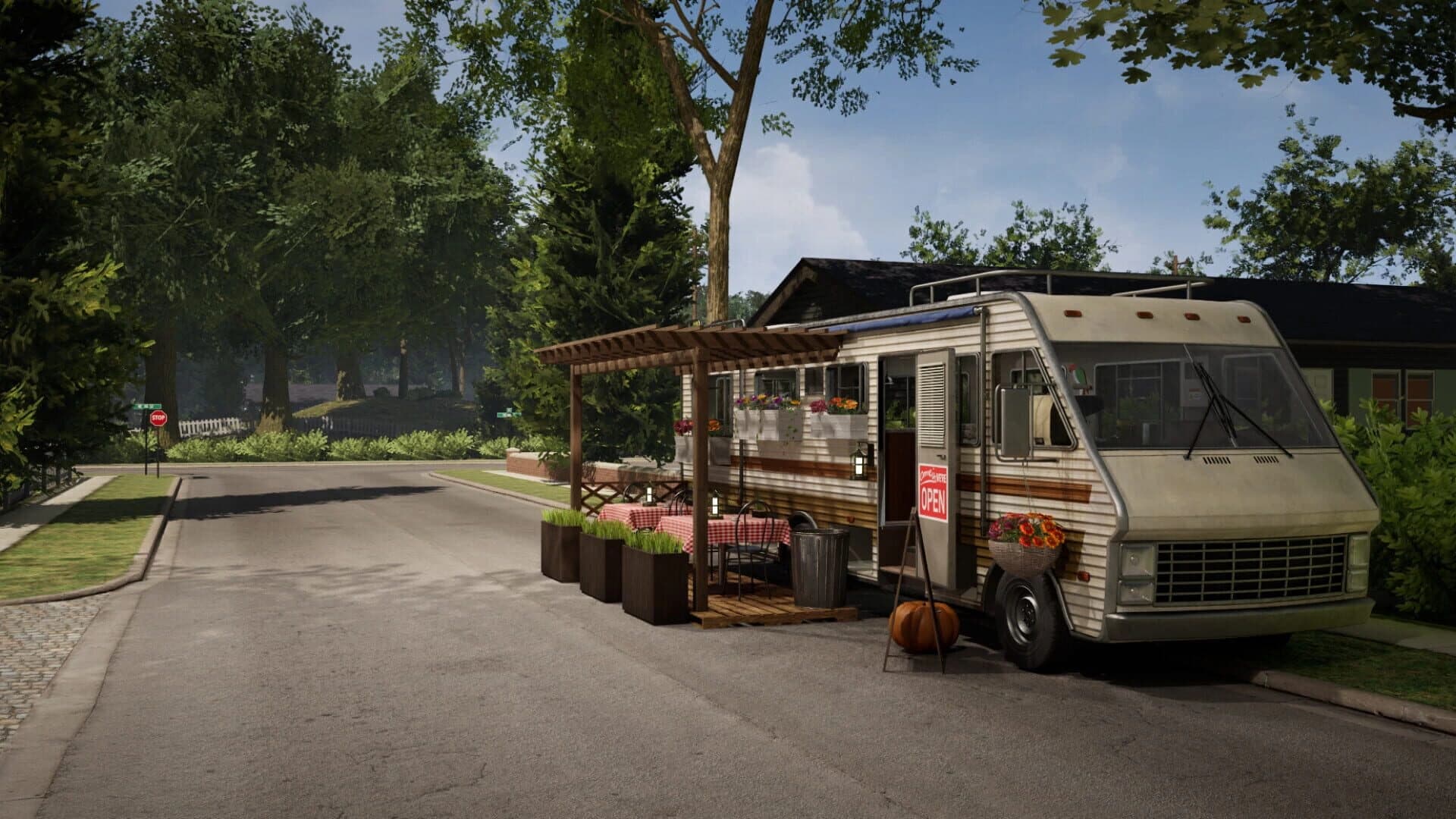 Bus Flipper Simulator screenshot 2