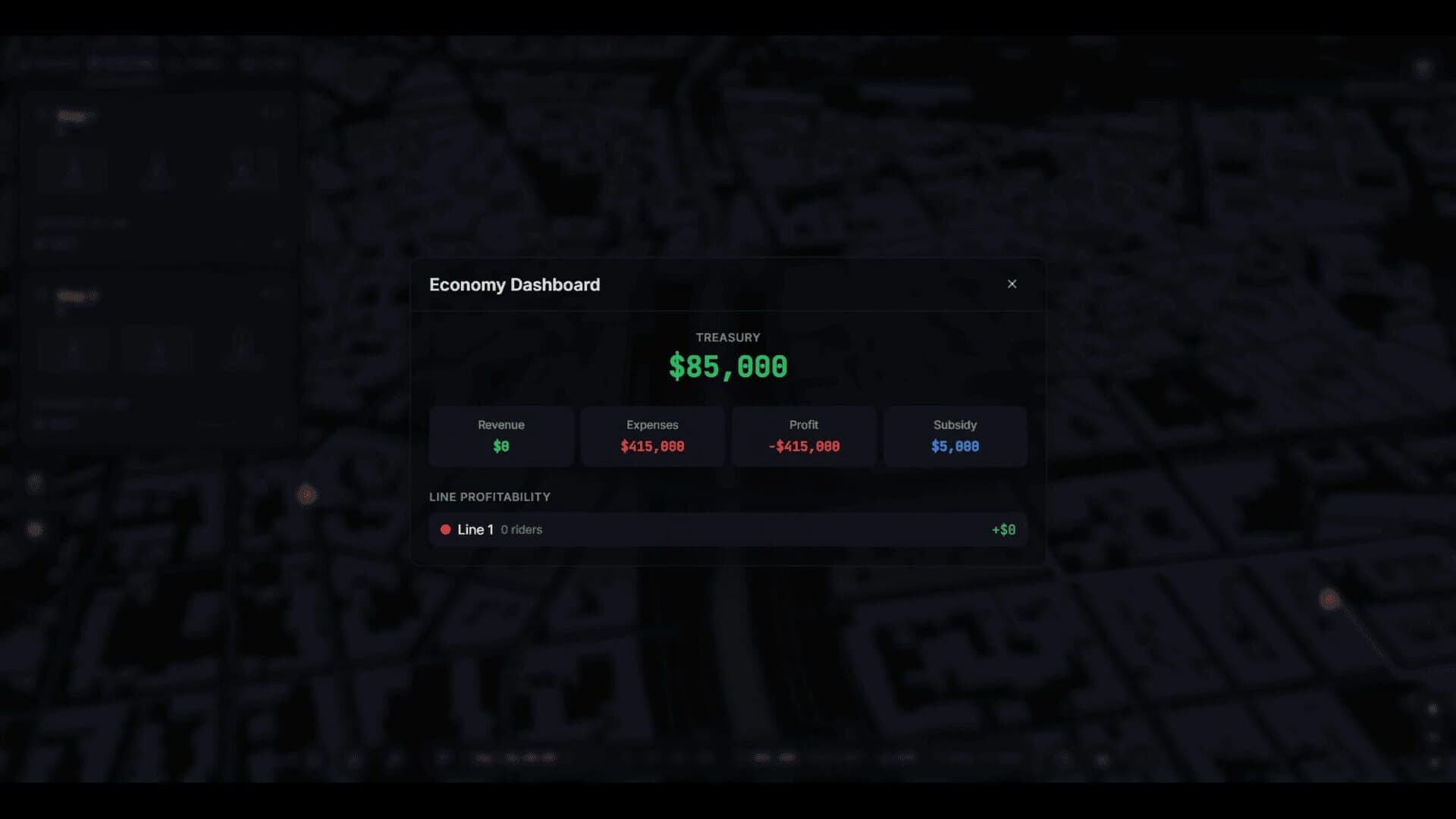 Bus Manager 26 screenshot 1
