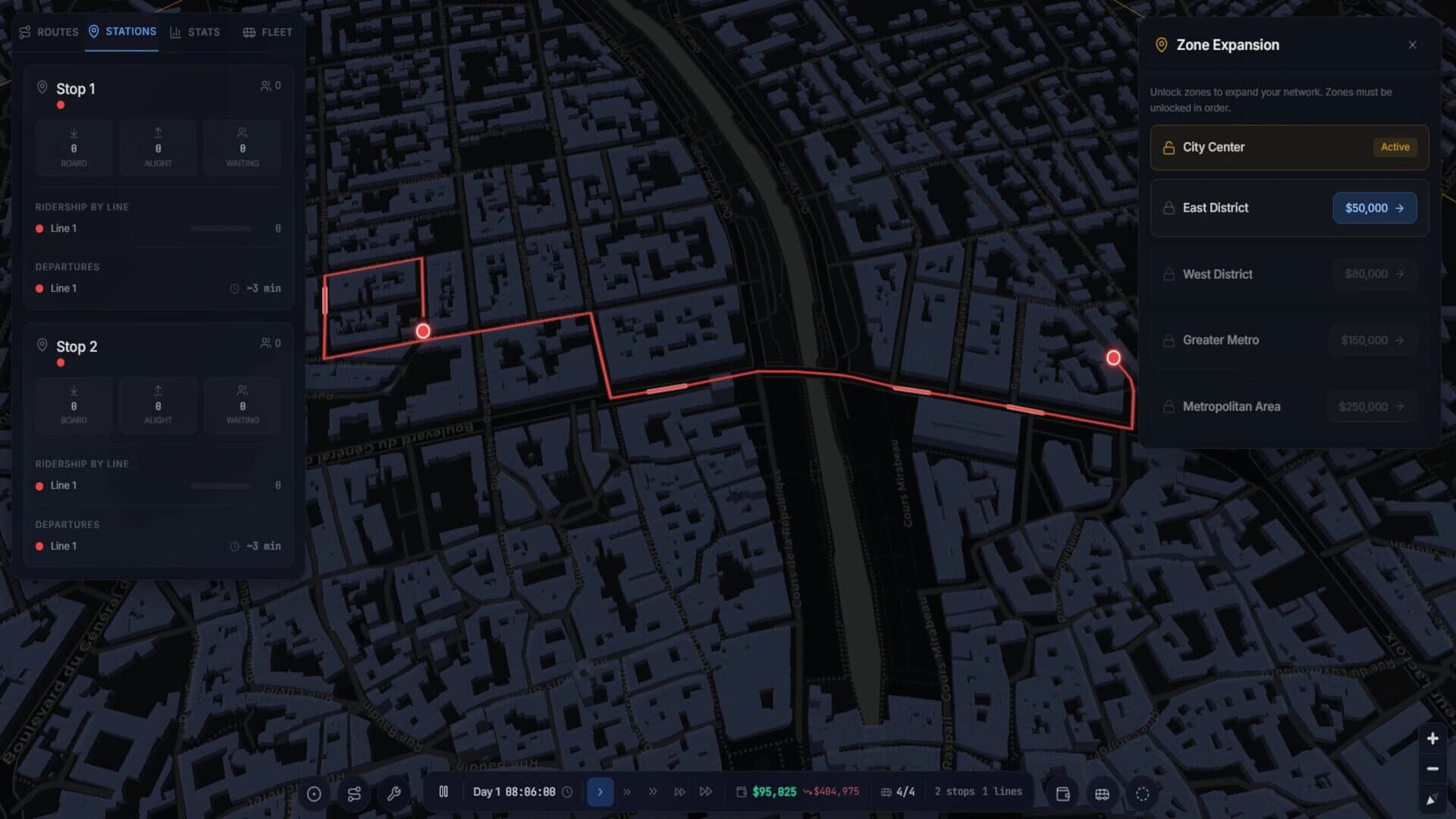 Bus Manager 26 screenshot 5