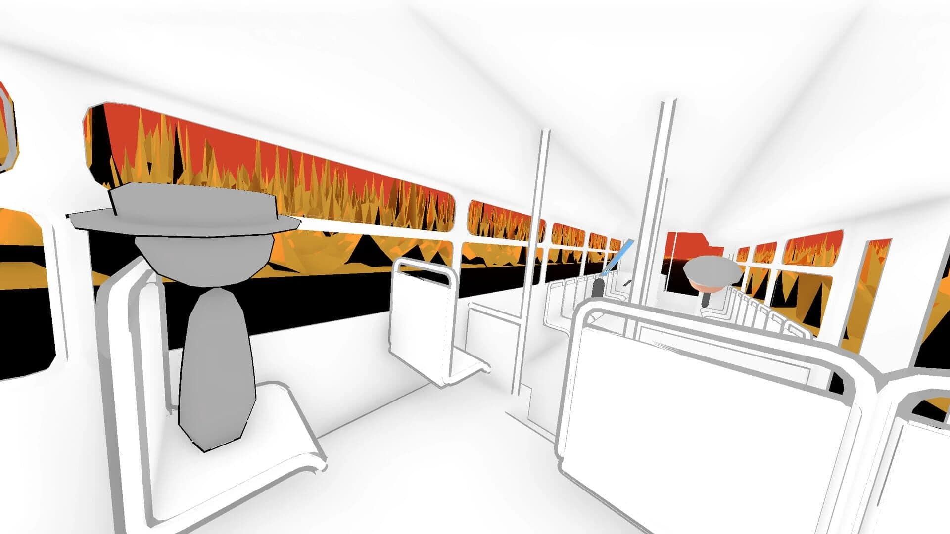 Bus Simulator screenshot 1