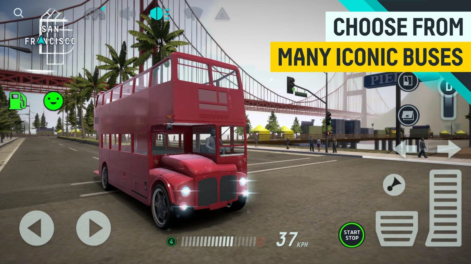 Bus Simulator Pro screenshot 8