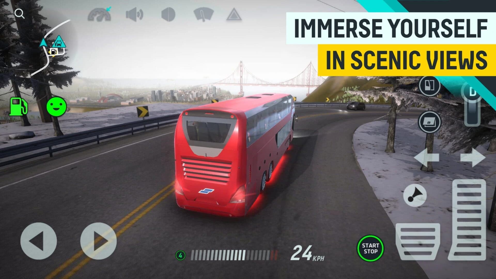 Bus Simulator Pro screenshot 12