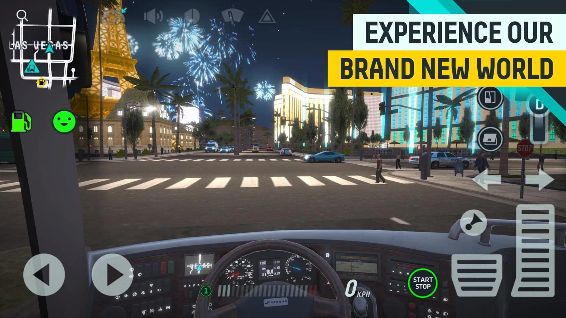 Bus Simulator Pro screenshot 6