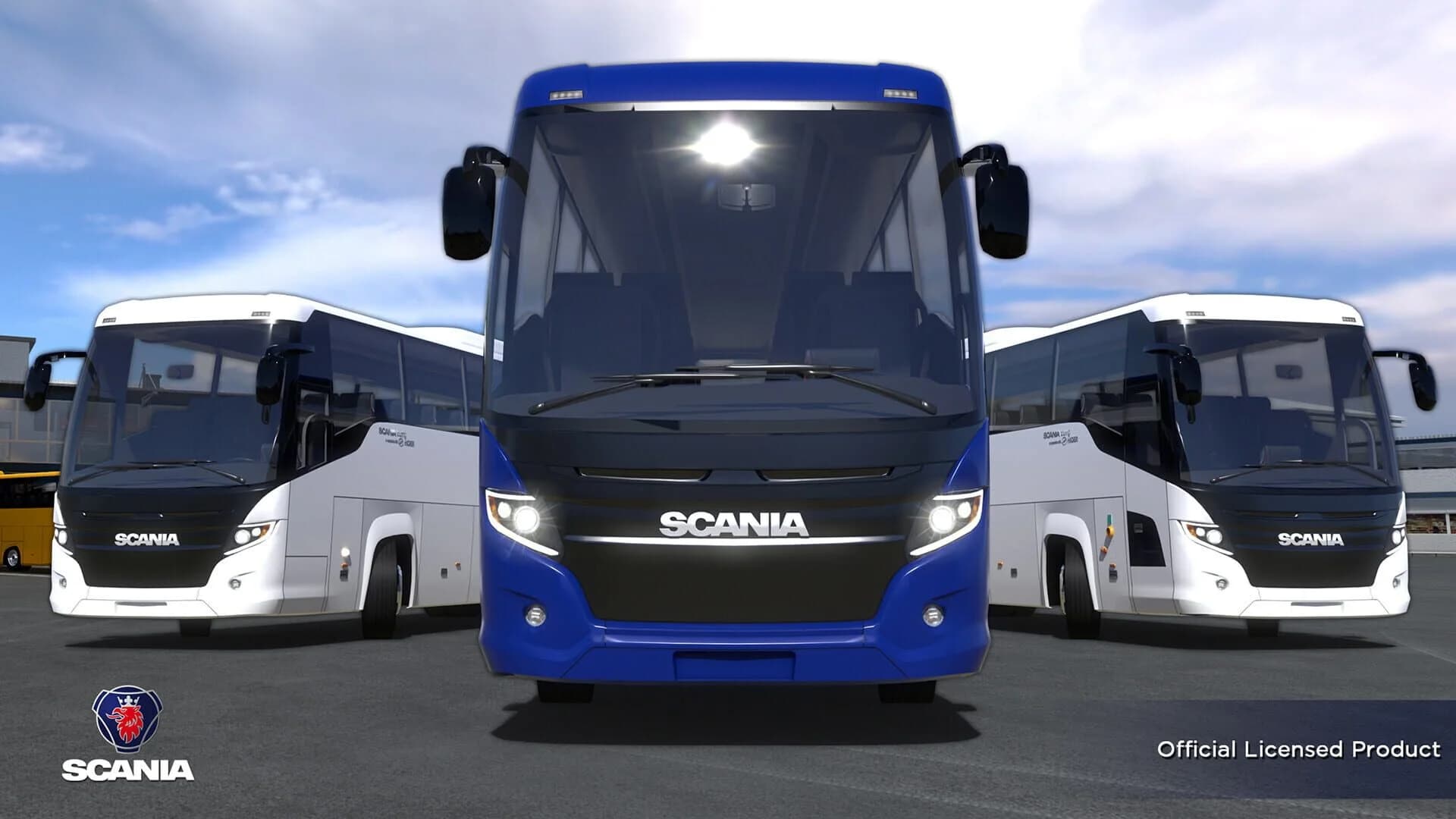 Bus Simulator: Ultimate screenshot 3