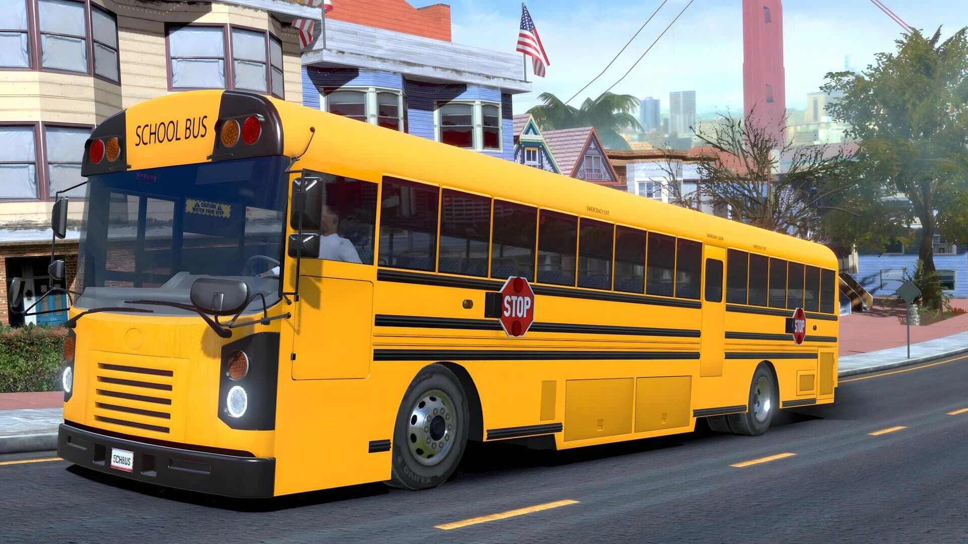 Bus Simulator: World Tour screenshot 2