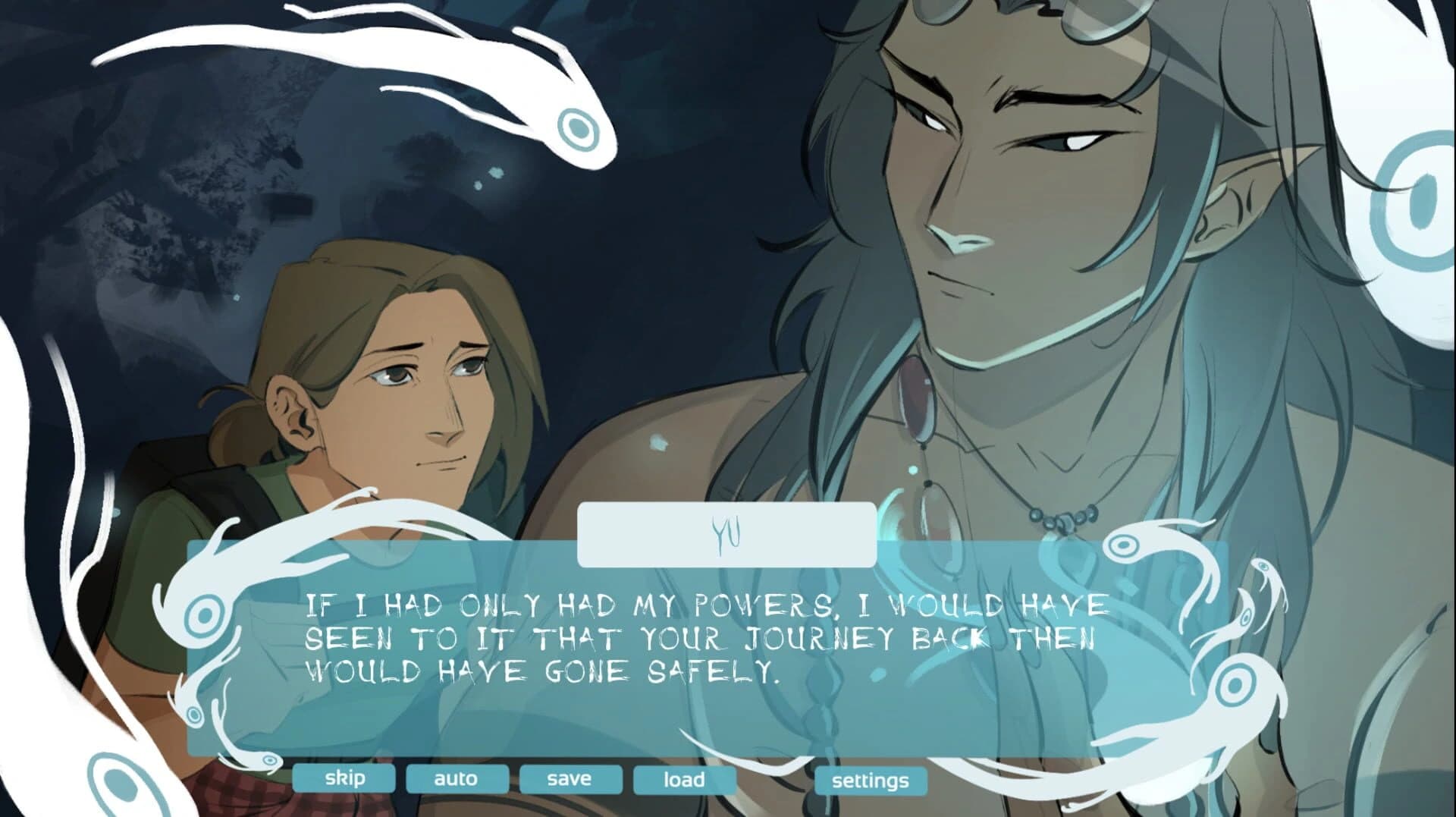 Bus Stop Spirit screenshot 1