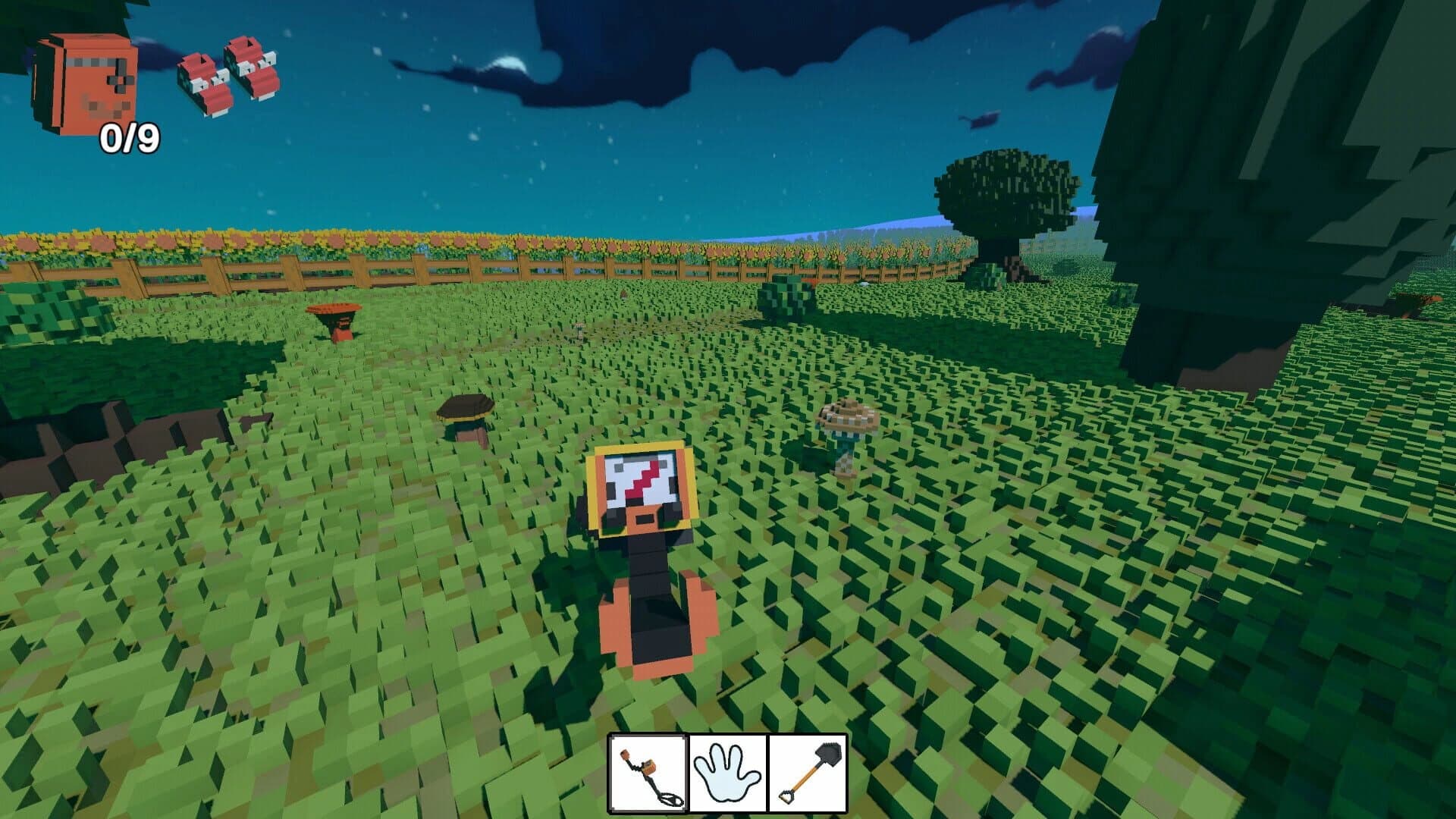 Buscabit: A Treasure Hunter Adventure screenshot 2