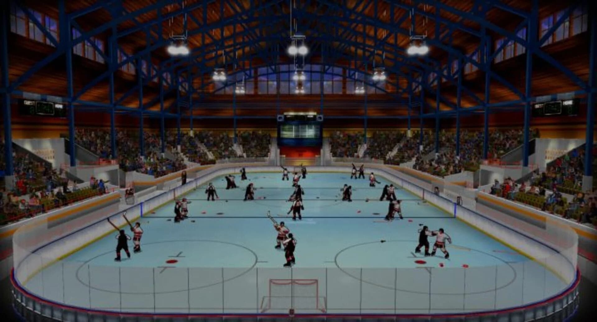 Bush Hockey League screenshot 2