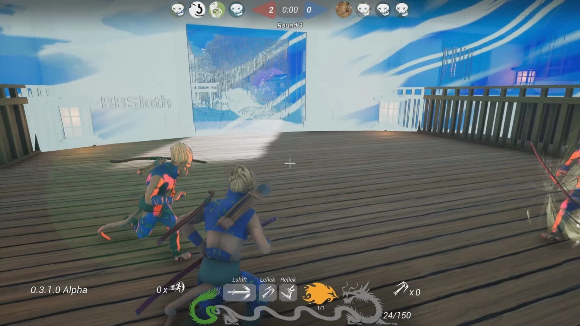 Bushi screenshot 4