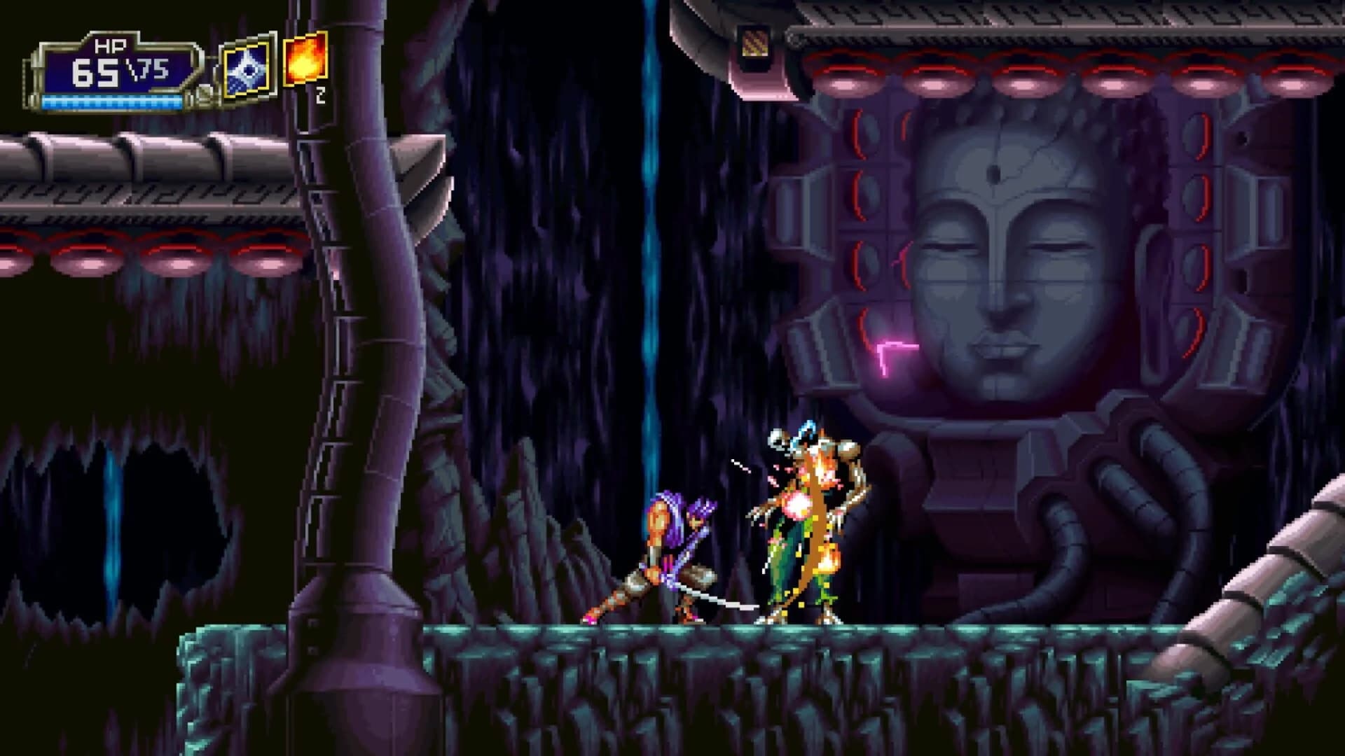 Bushiden screenshot 5